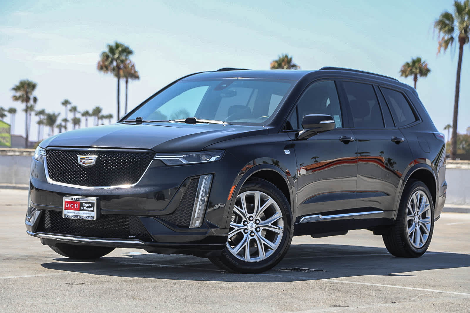 2020 Cadillac XT6