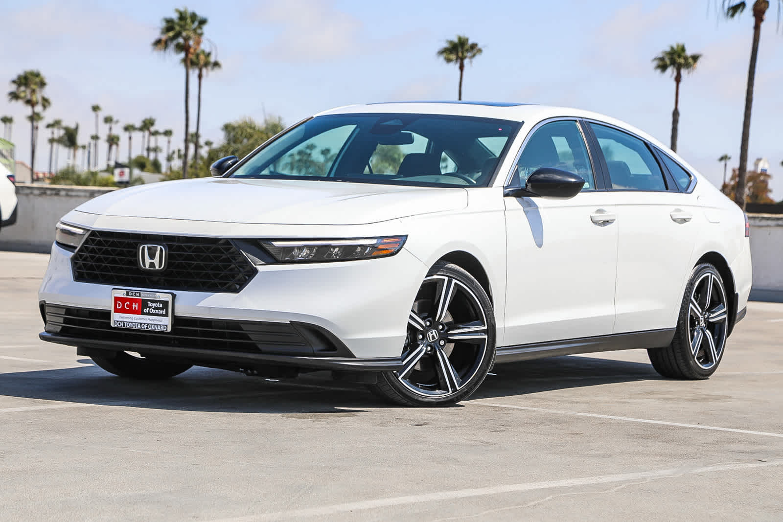 2023 Honda Accord Hybrid