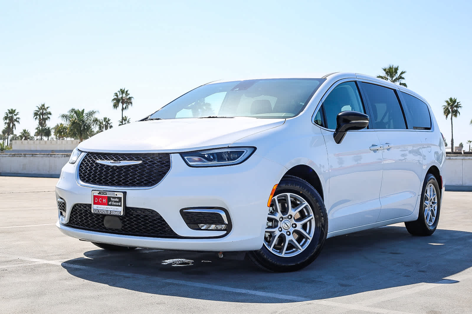 2024 Chrysler Pacifica