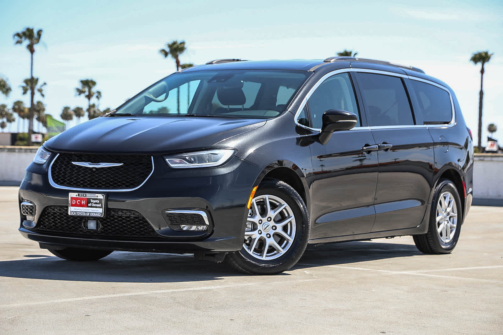 2022 Chrysler Pacifica