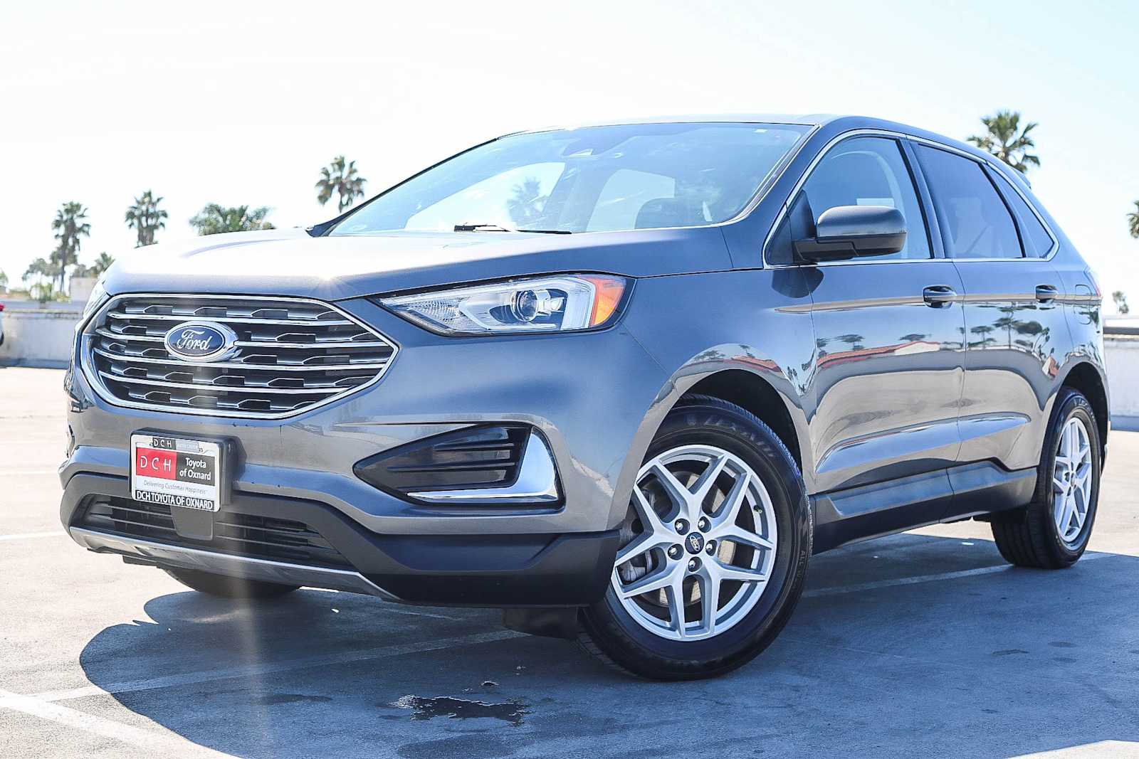 2022 Ford Edge