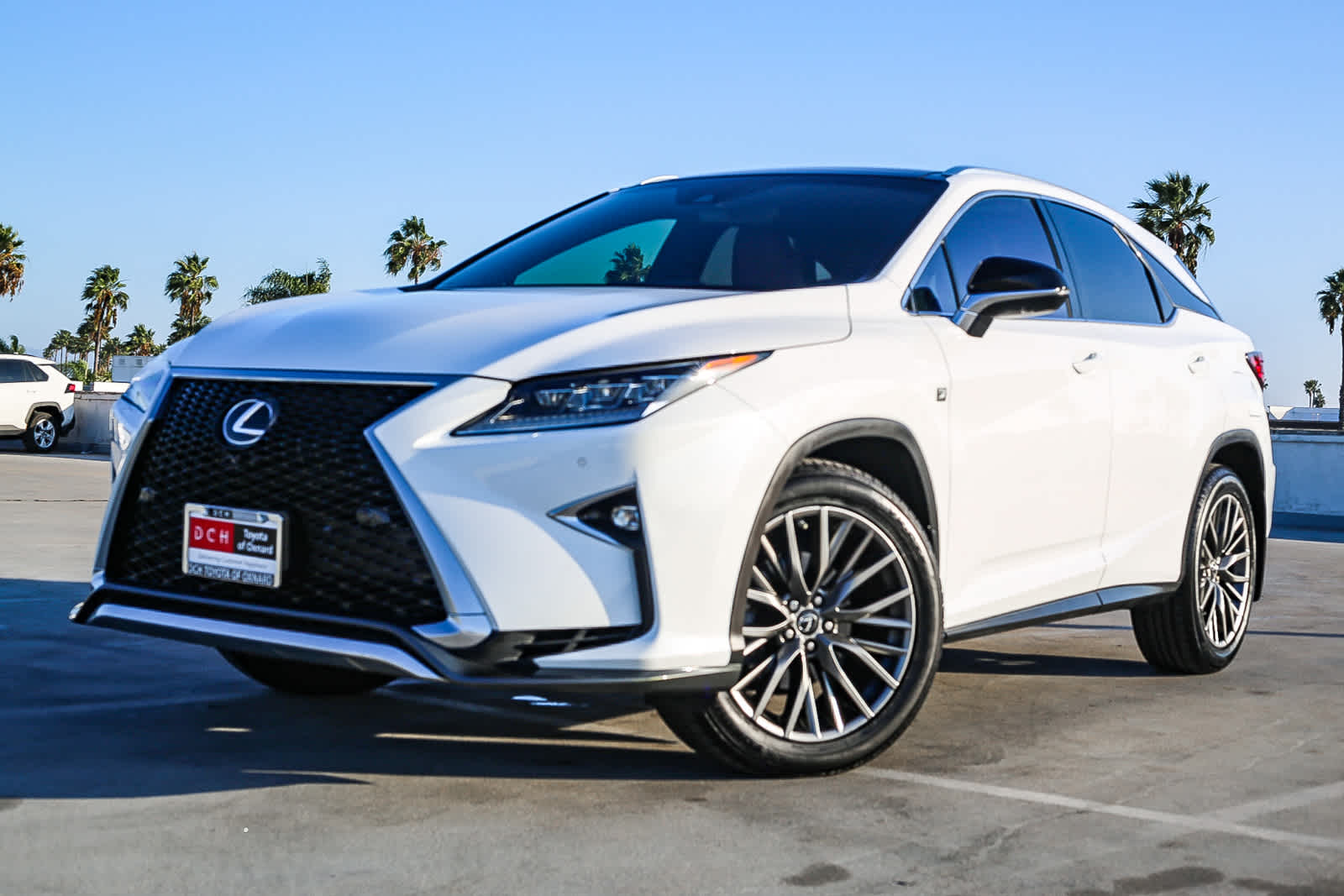 2019 Lexus RX 350