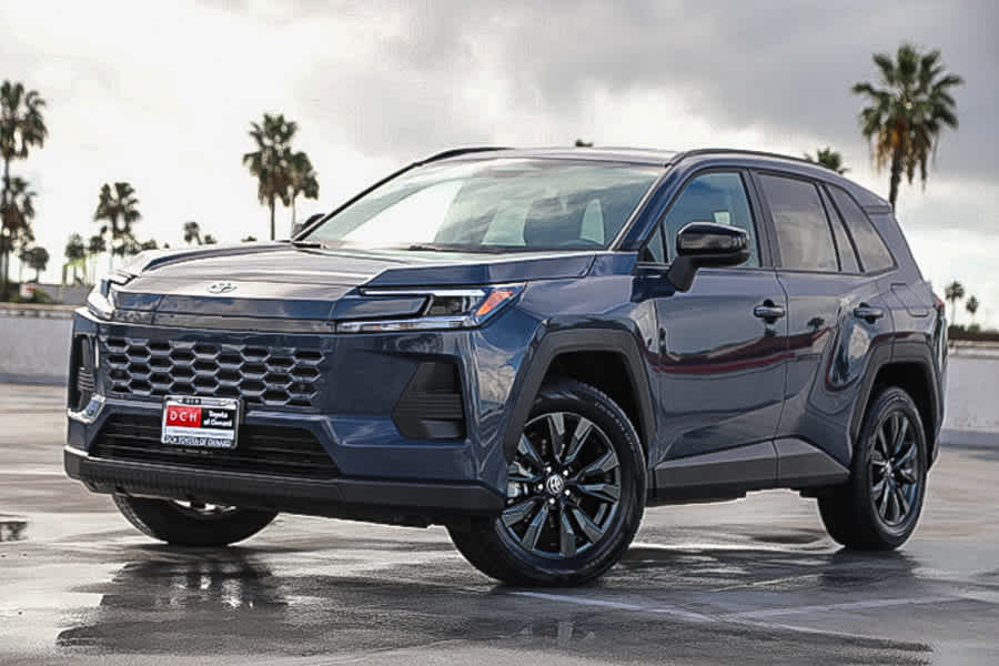 2026 Toyota RAV4