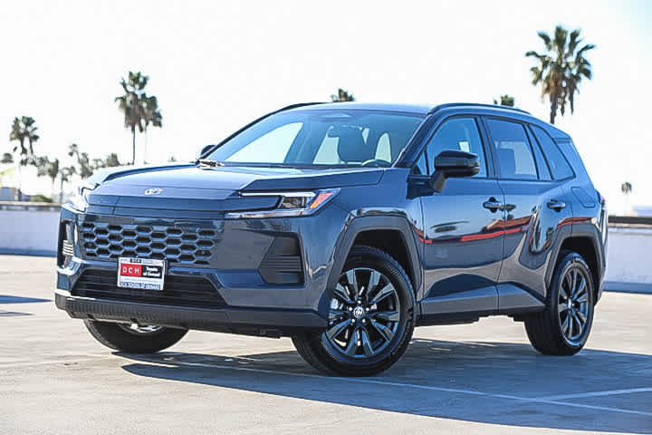 2026 Toyota RAV4