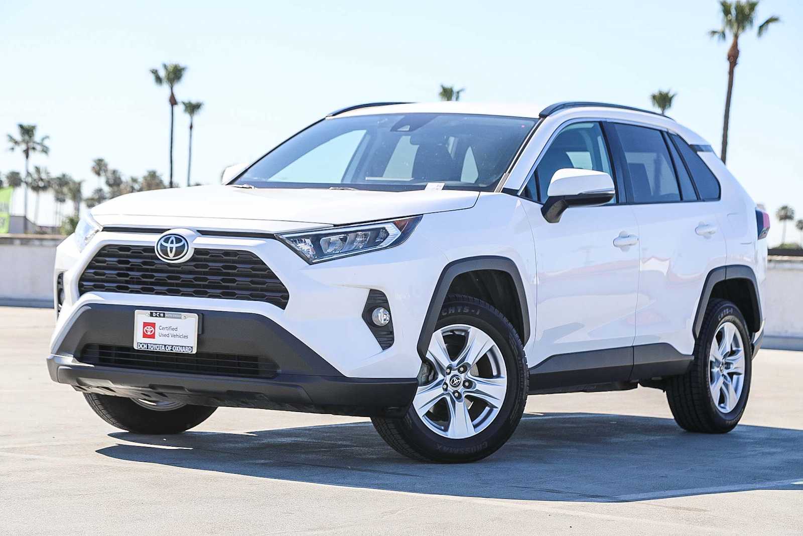 2020 Toyota RAV4