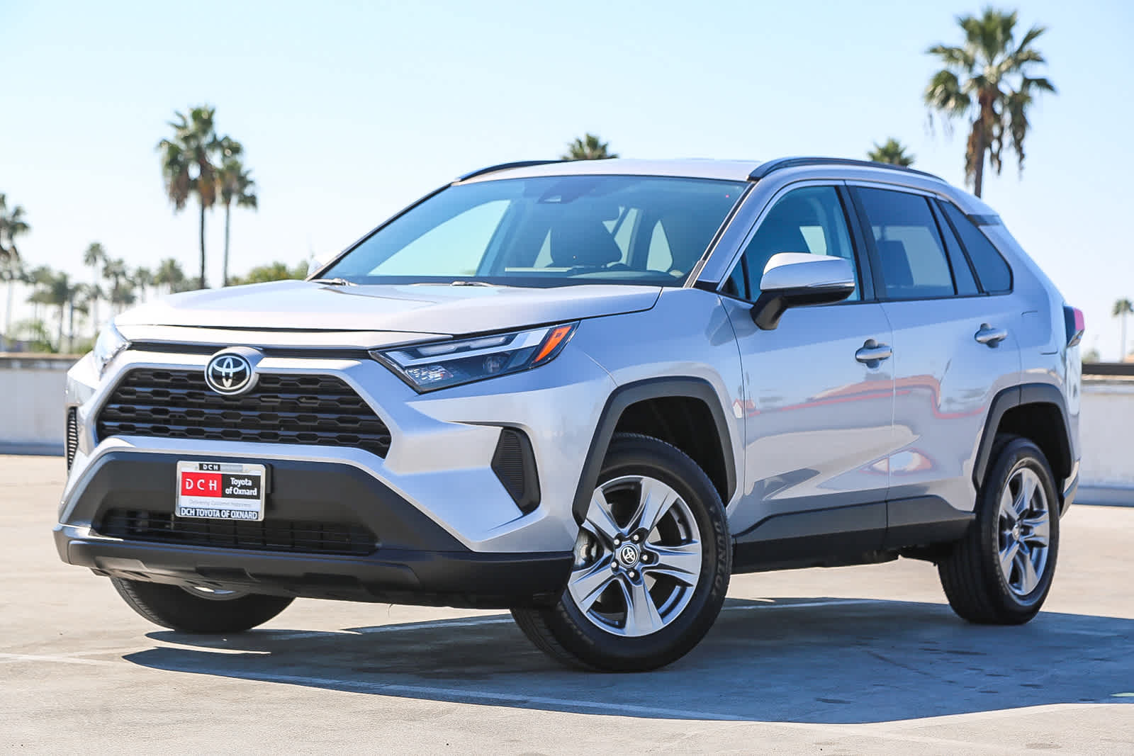 2024 Toyota RAV4