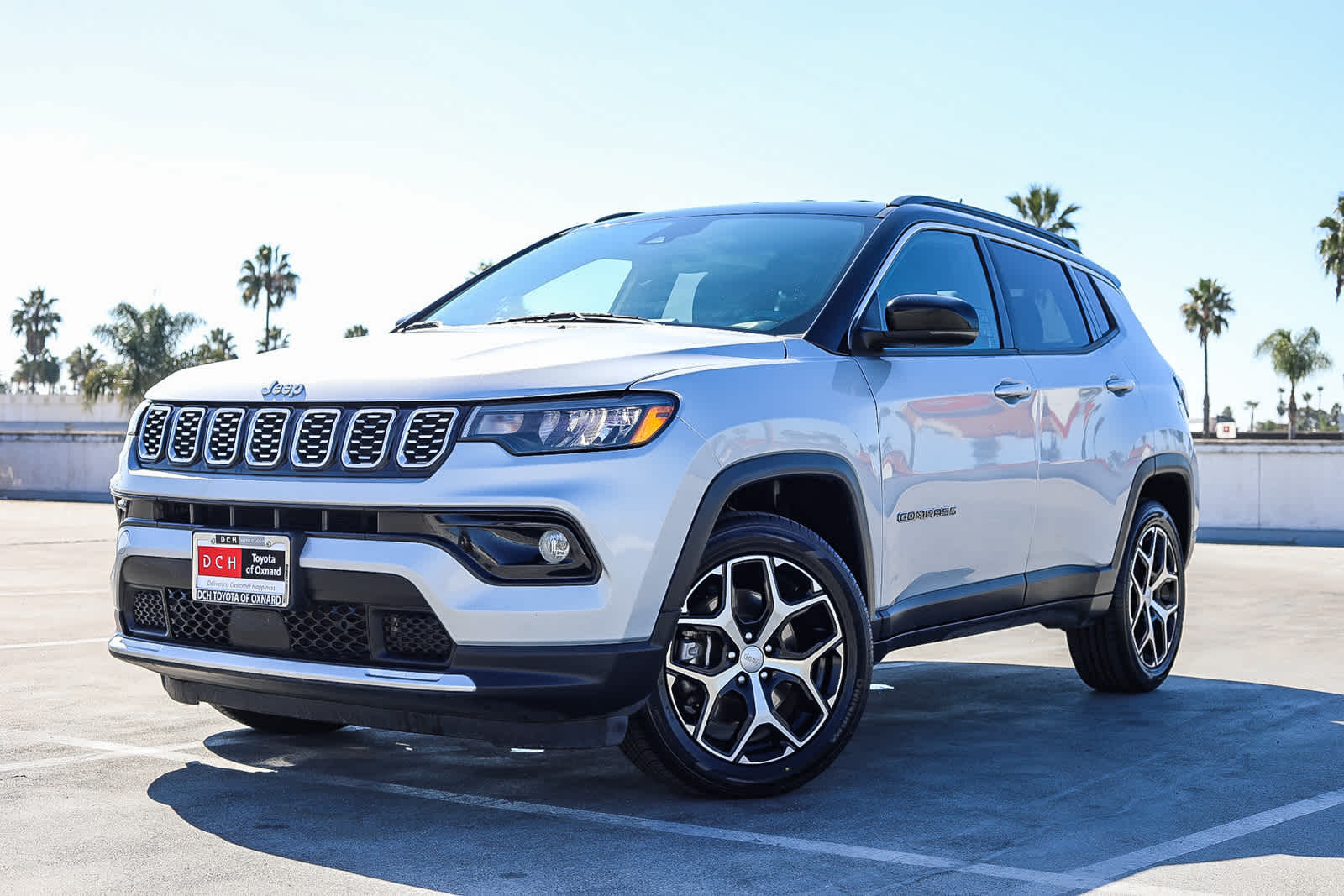 2024 Jeep Compass