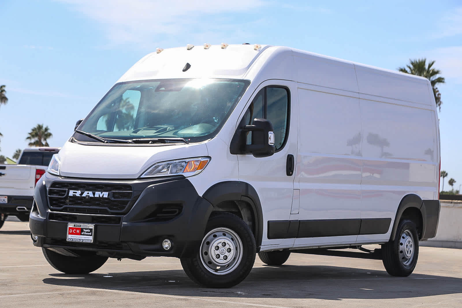 2023 Ram ProMaster Cargo Van