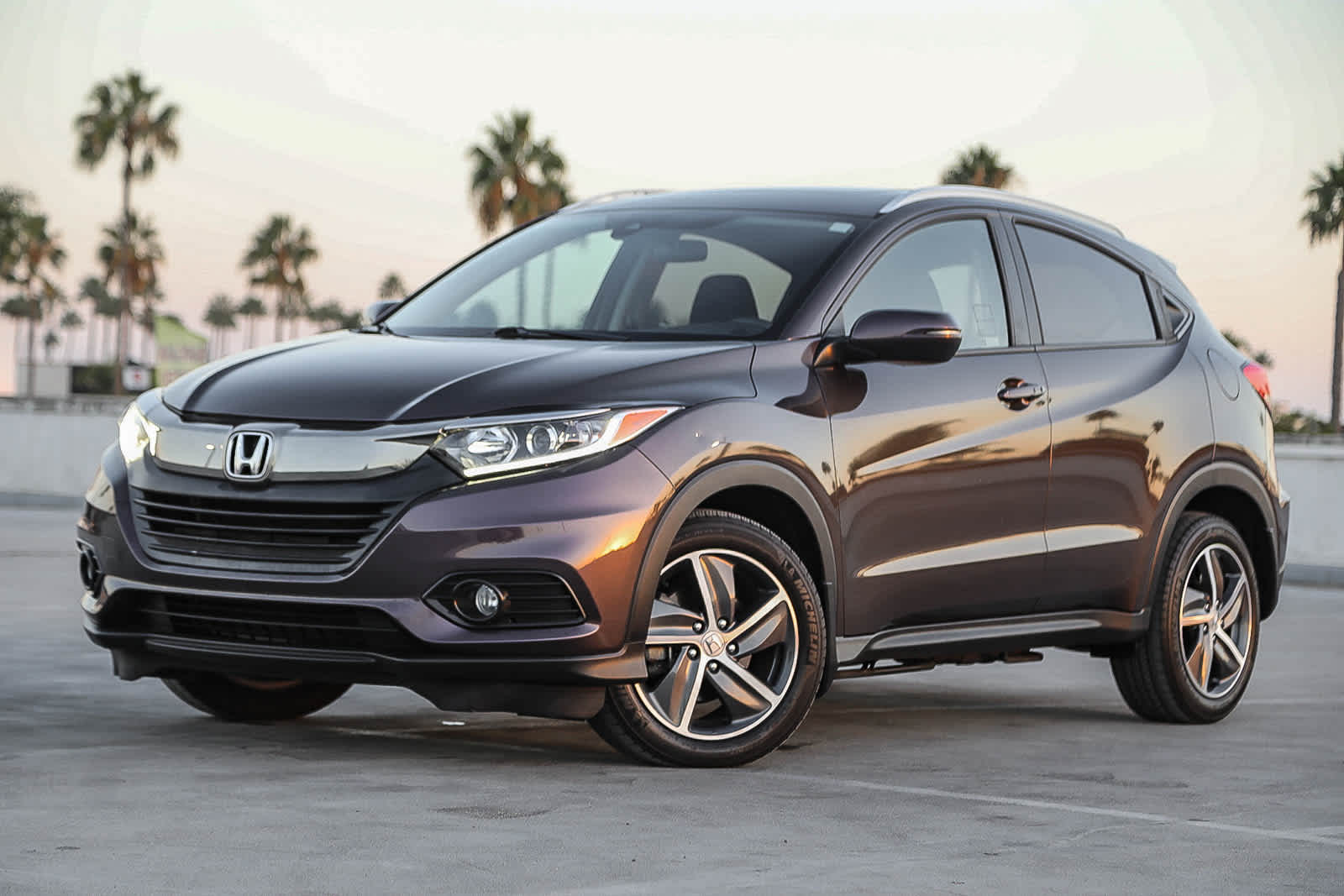 2021 Honda HR-V