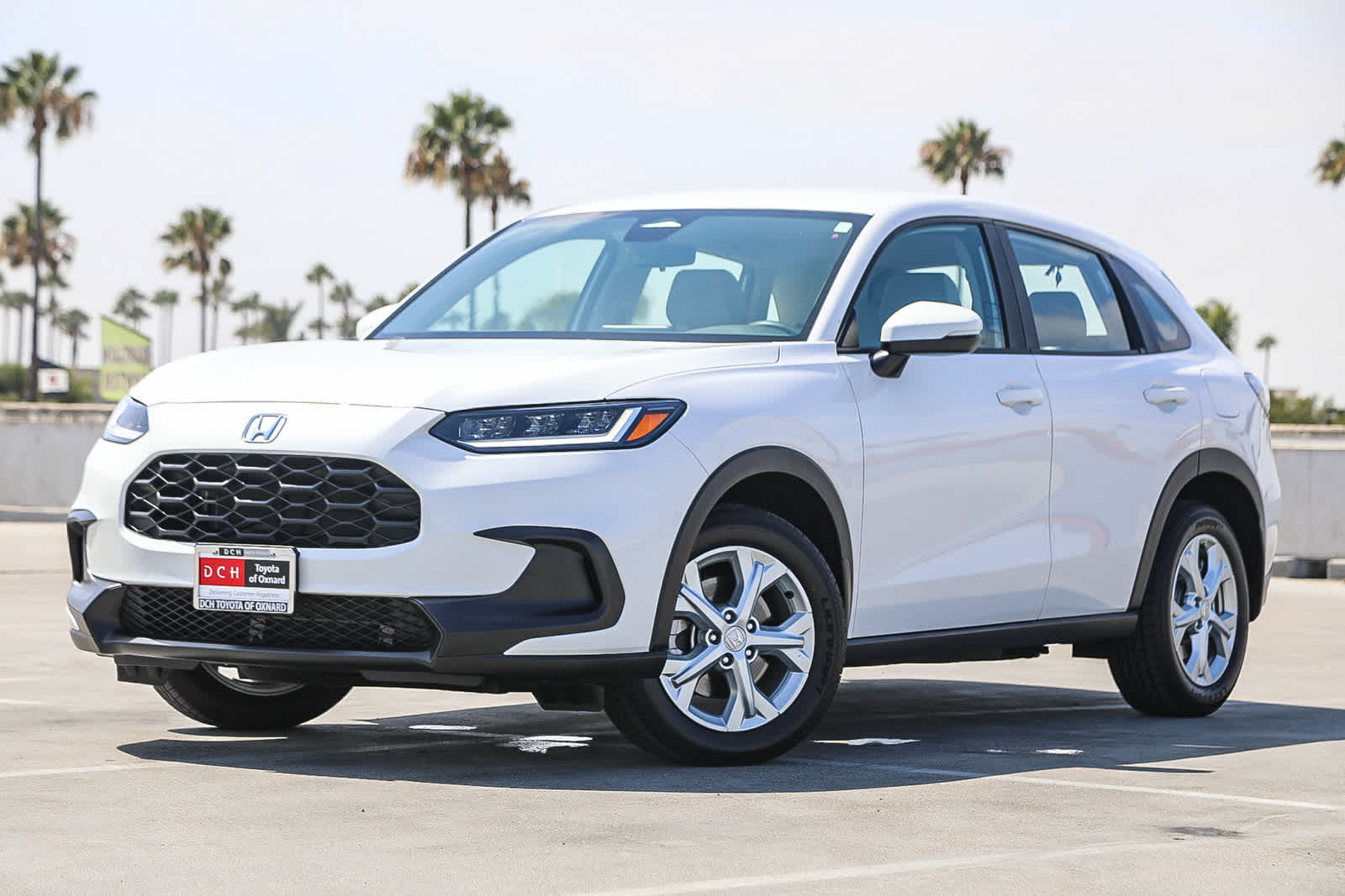 2024 Honda HR-V