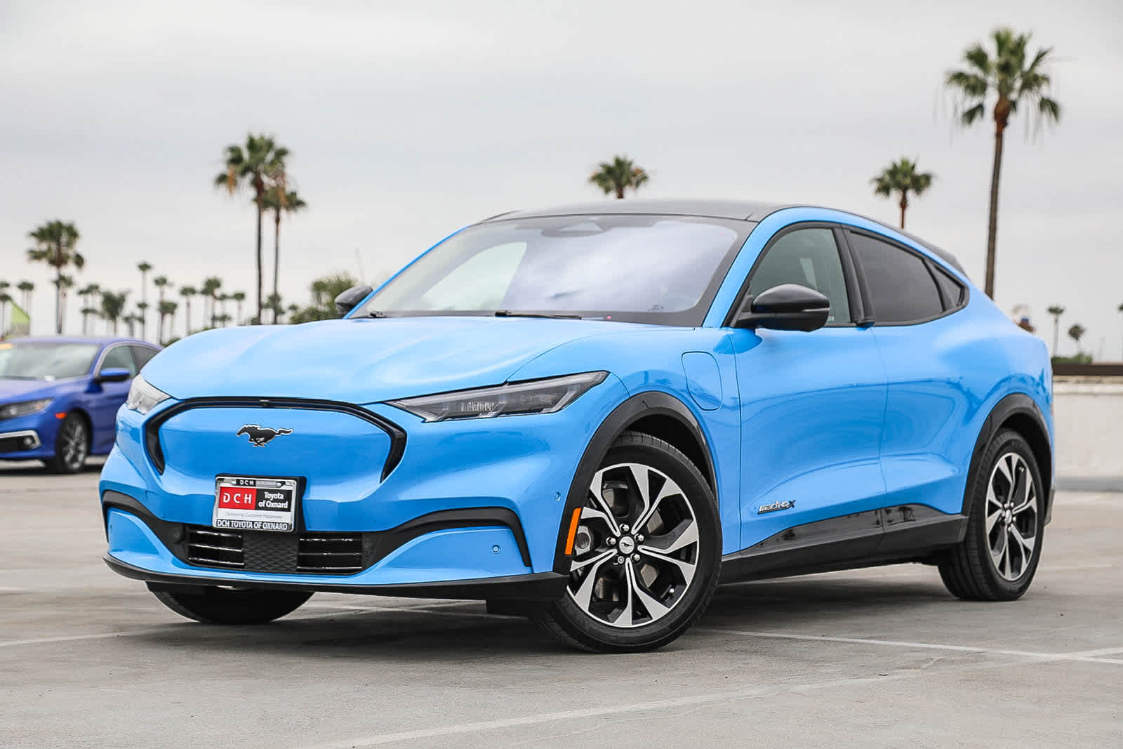 2023 Ford Mustang Mach-E