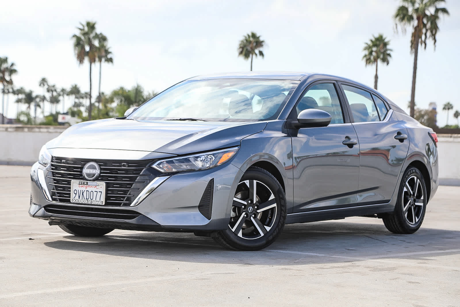 2024 Nissan Sentra