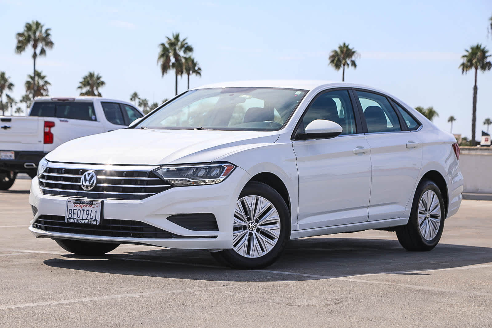 2019 Volkswagen Jetta