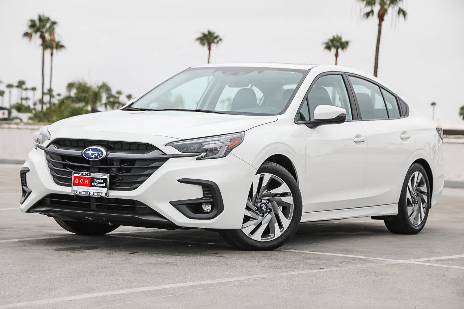 2024 Subaru Legacy