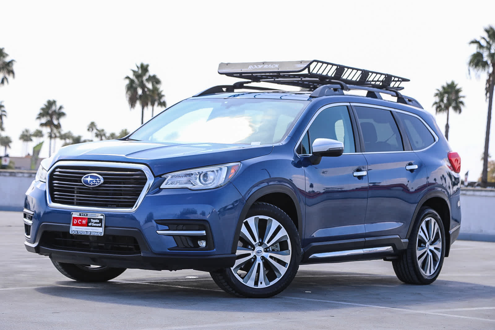 2019 Subaru Ascent