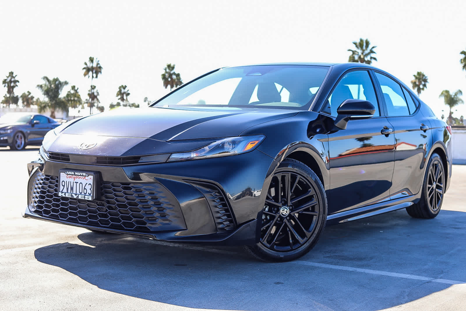 2026 Toyota Camry