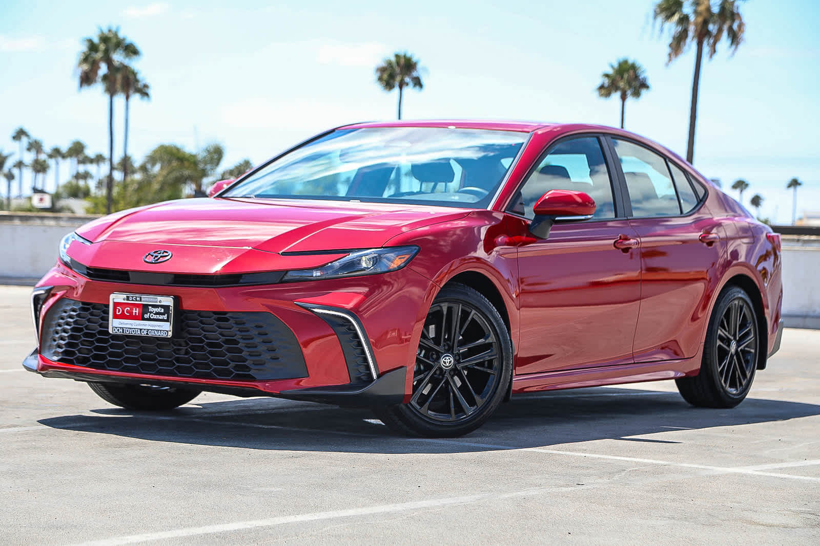 2026 Toyota Camry