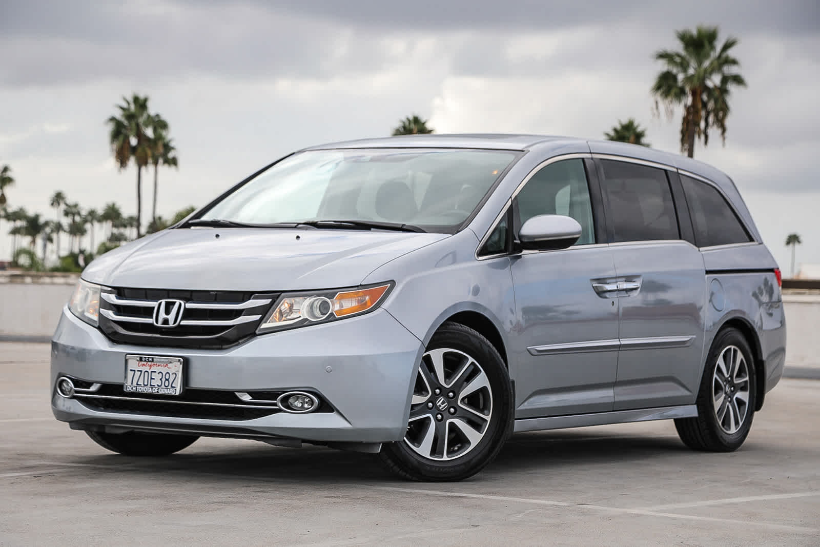 2016 Honda Odyssey