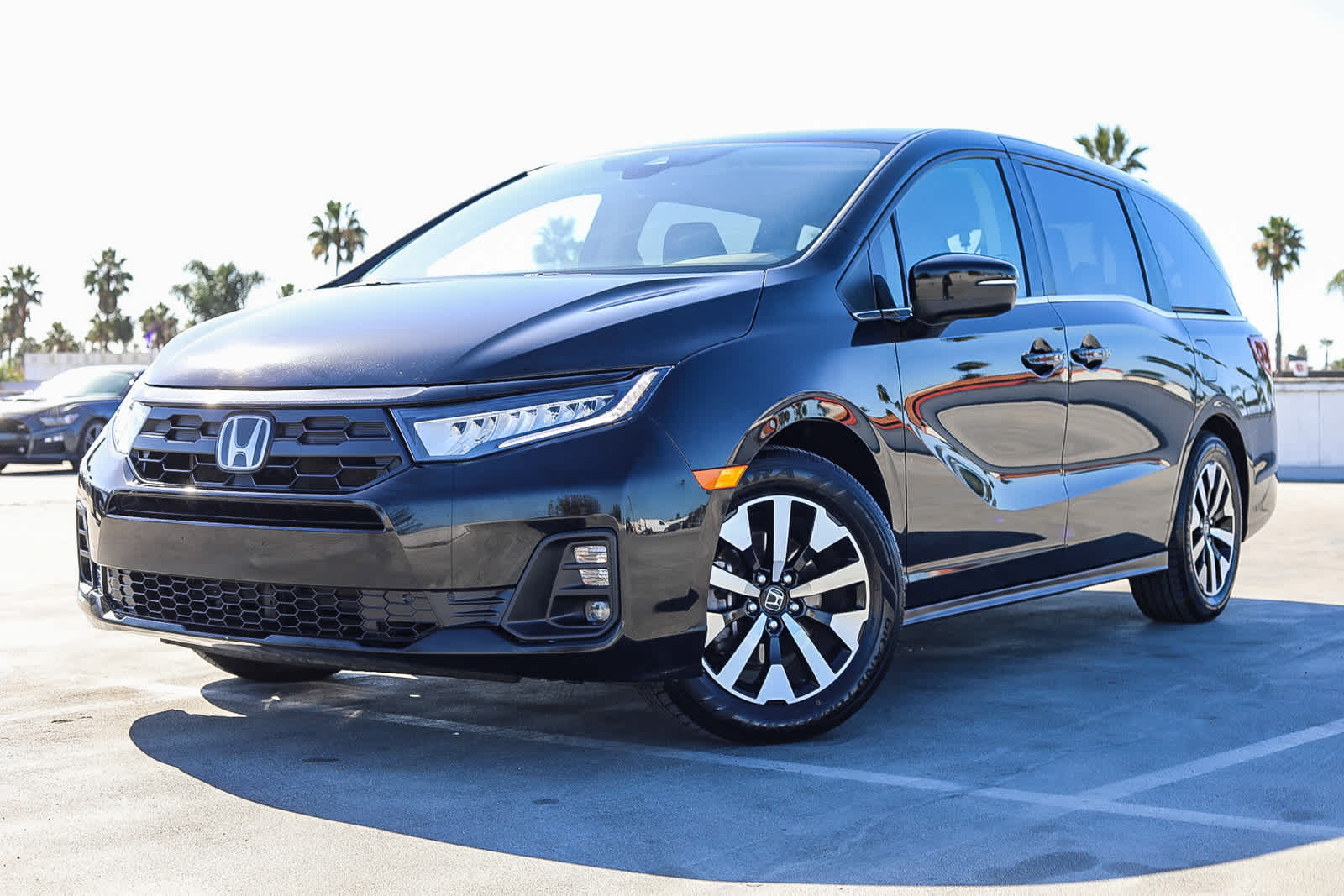 2025 Honda Odyssey