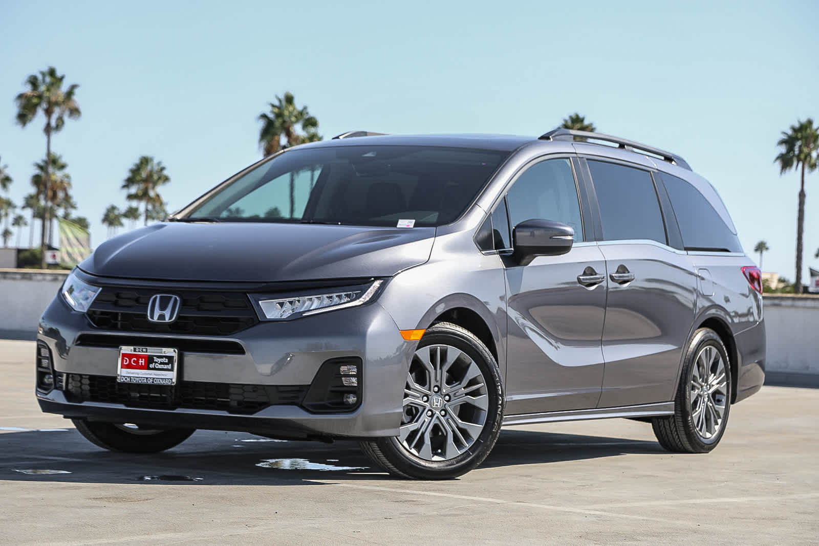 2025 Honda Odyssey