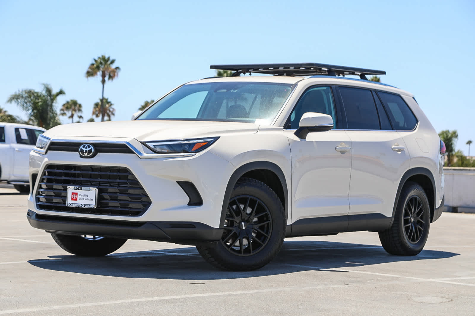 2024 Toyota Grand Highlander