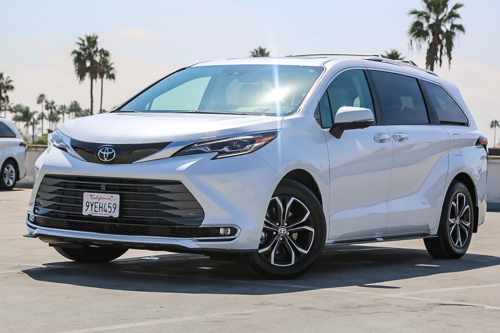 2026 Toyota Sienna