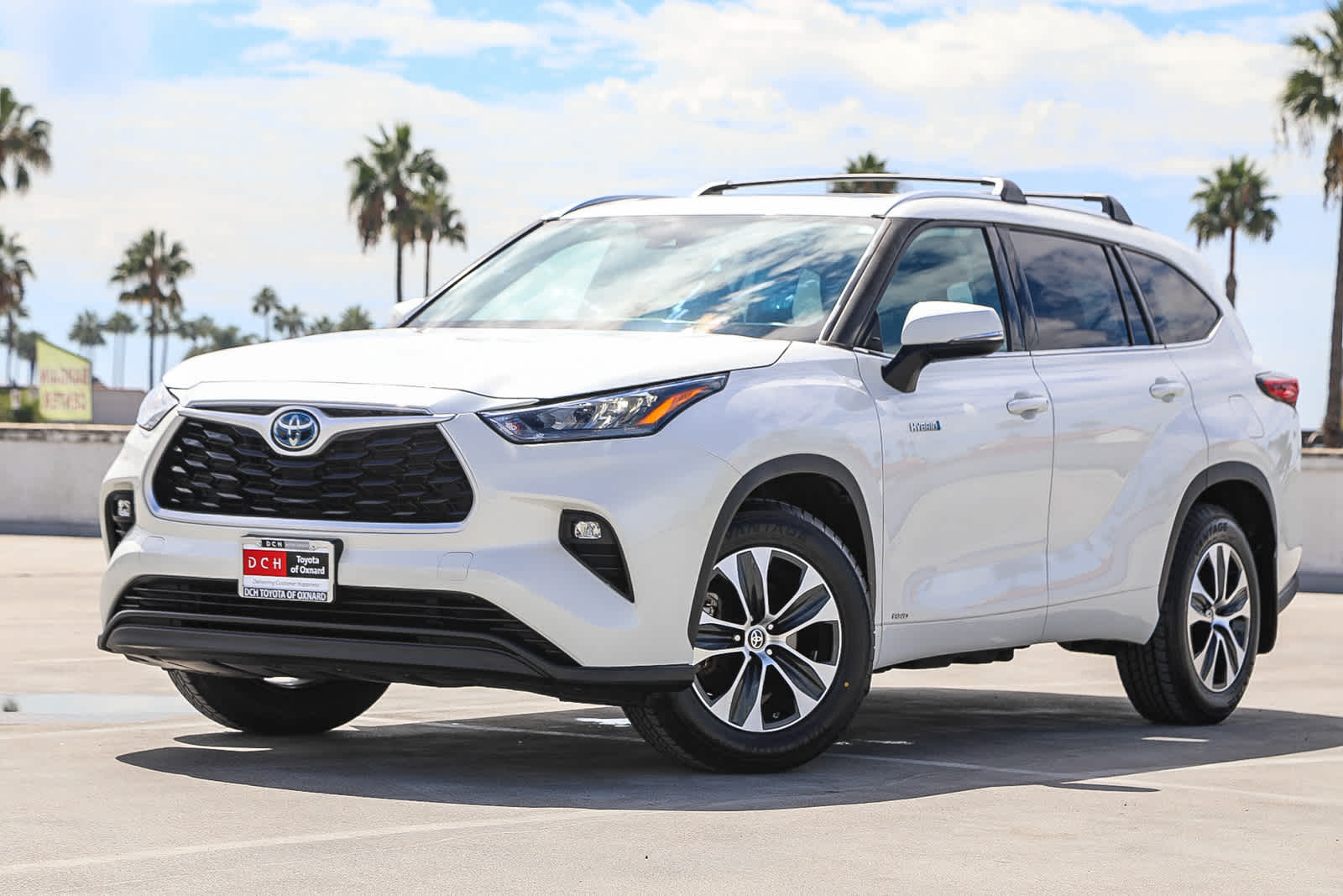 2020 Toyota Highlander