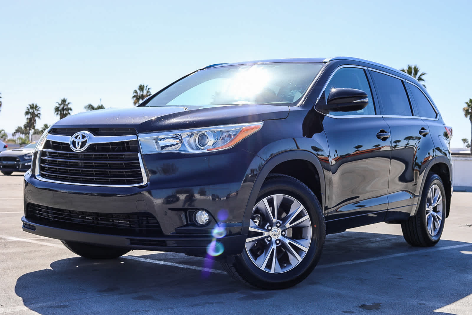 2015 Toyota Highlander