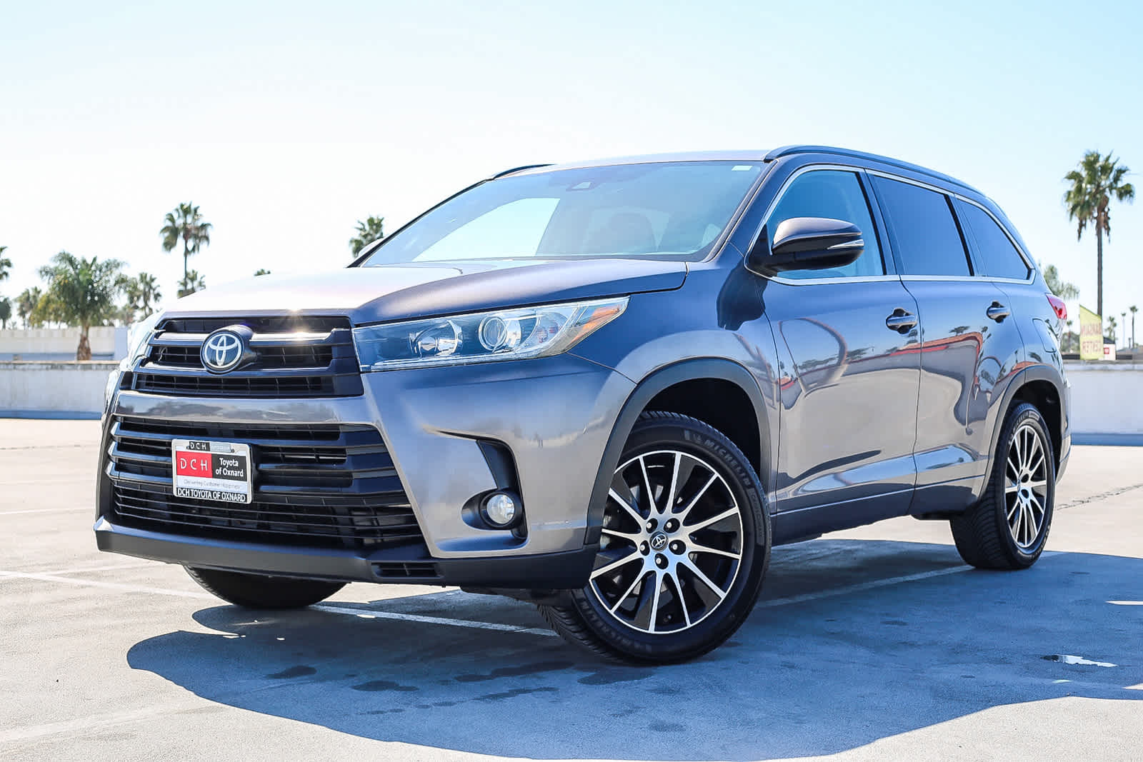 2018 Toyota Highlander