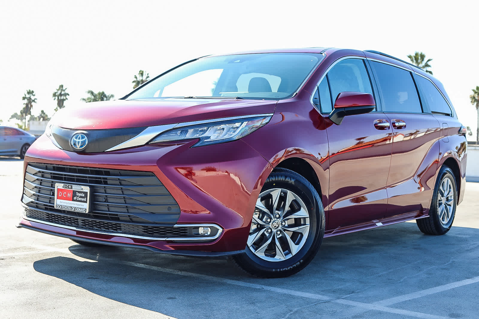 2023 Toyota Sienna