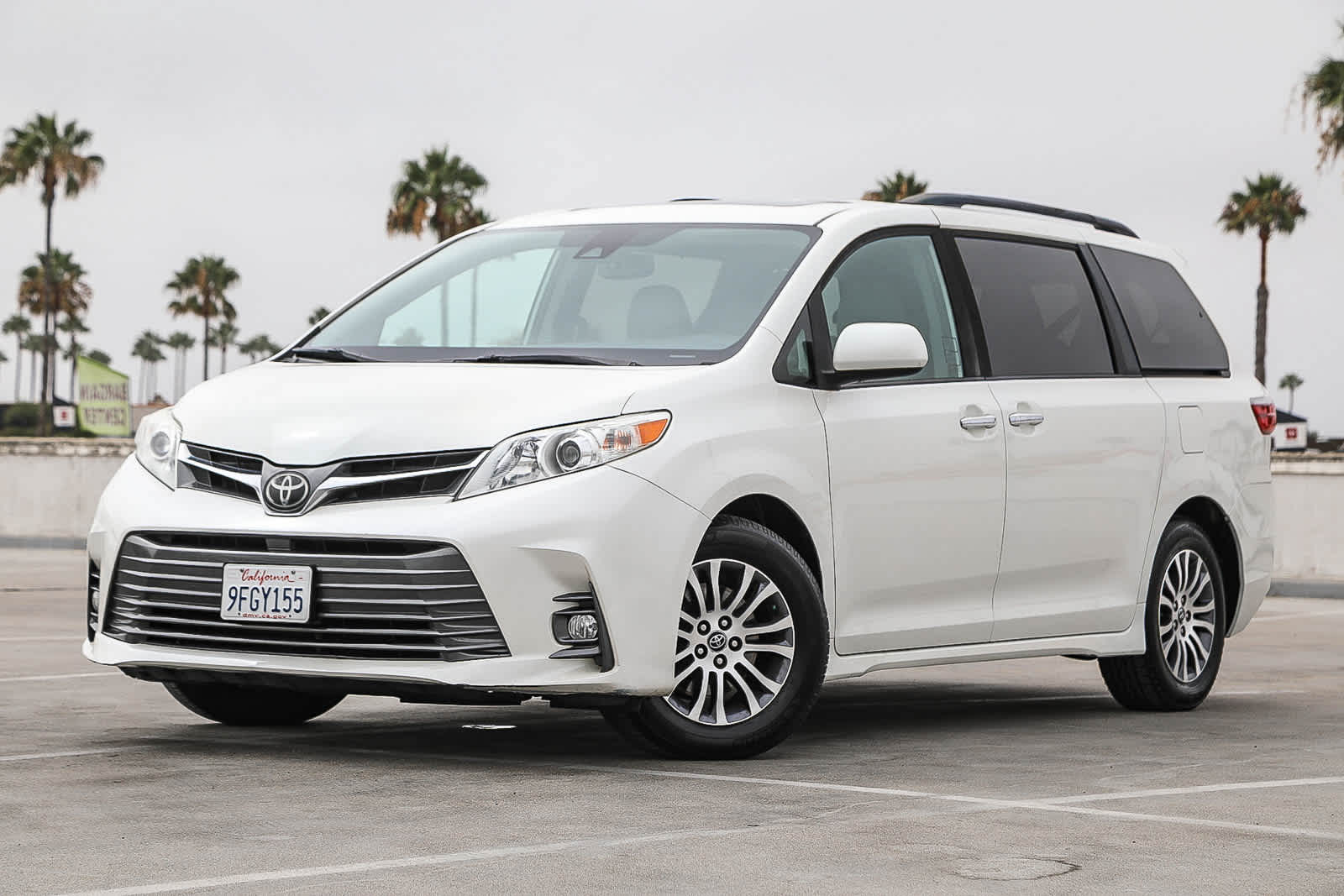 2020 Toyota Sienna