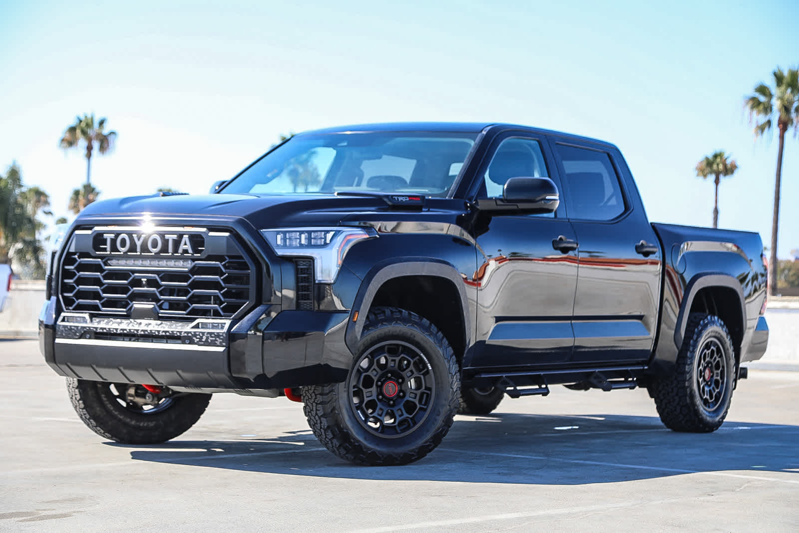 2023 Toyota Tundra