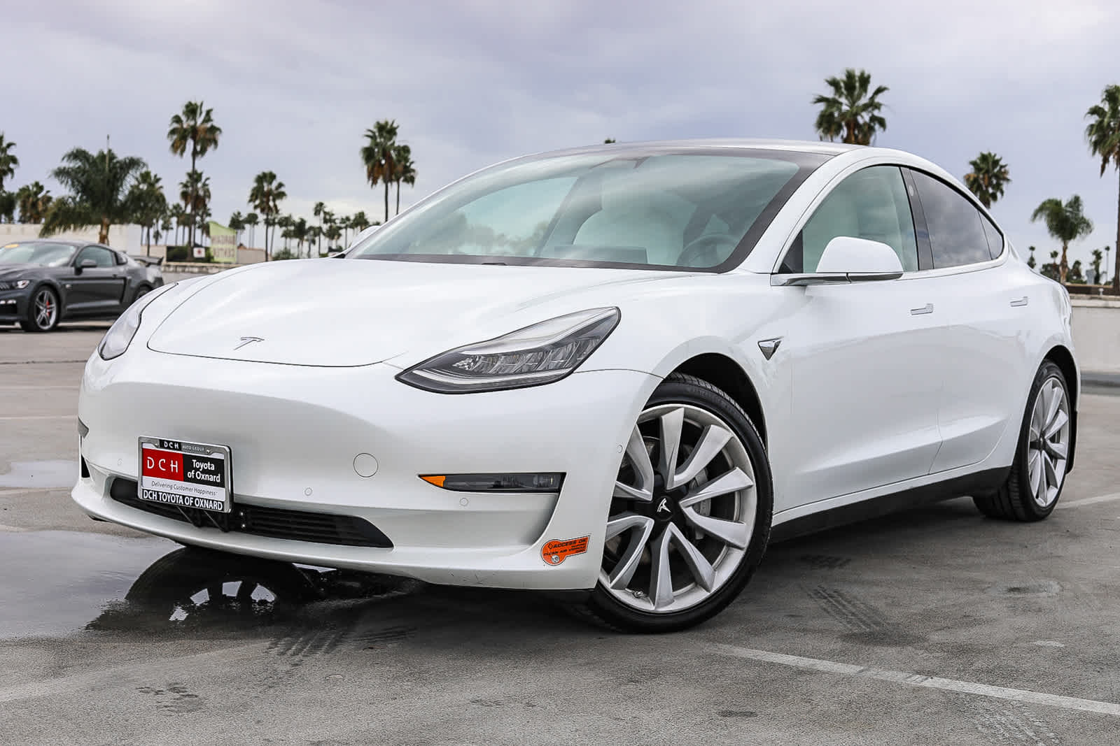 2020 Tesla Model 3
