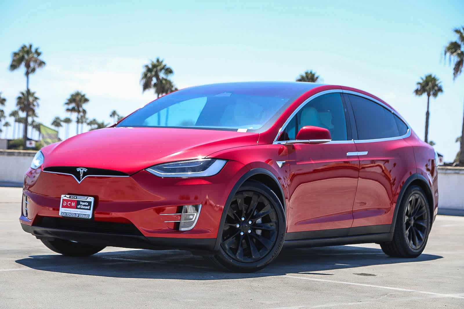 2020 Tesla Model X