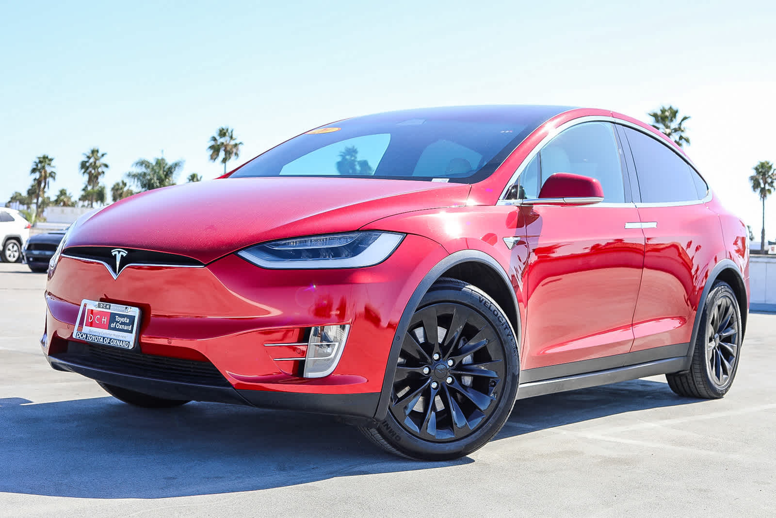 2020 Tesla Model X