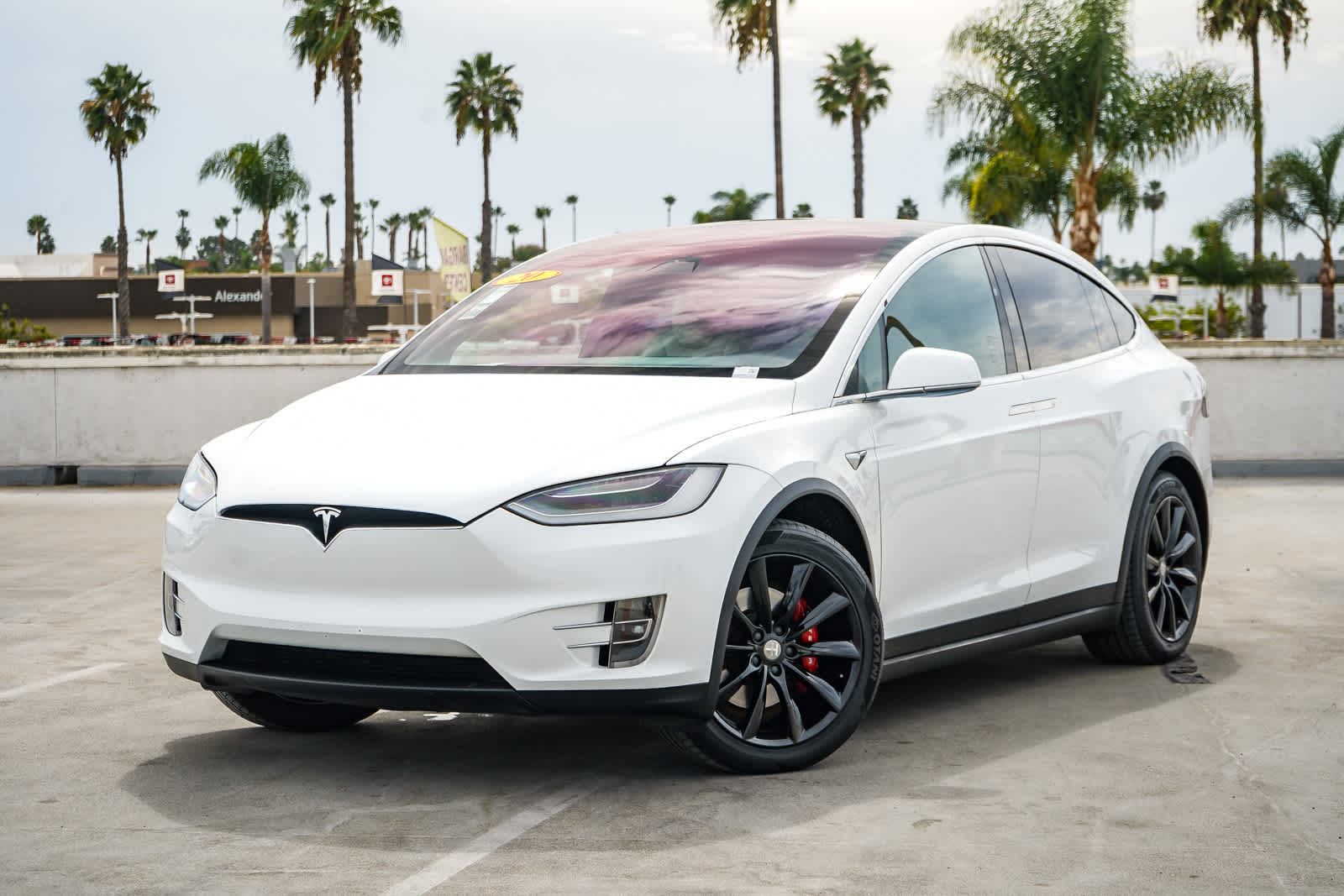2020 Tesla Model X