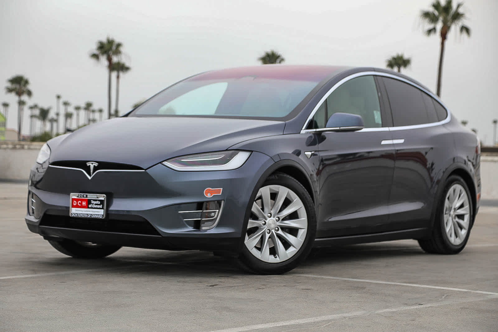 2020 Tesla Model X