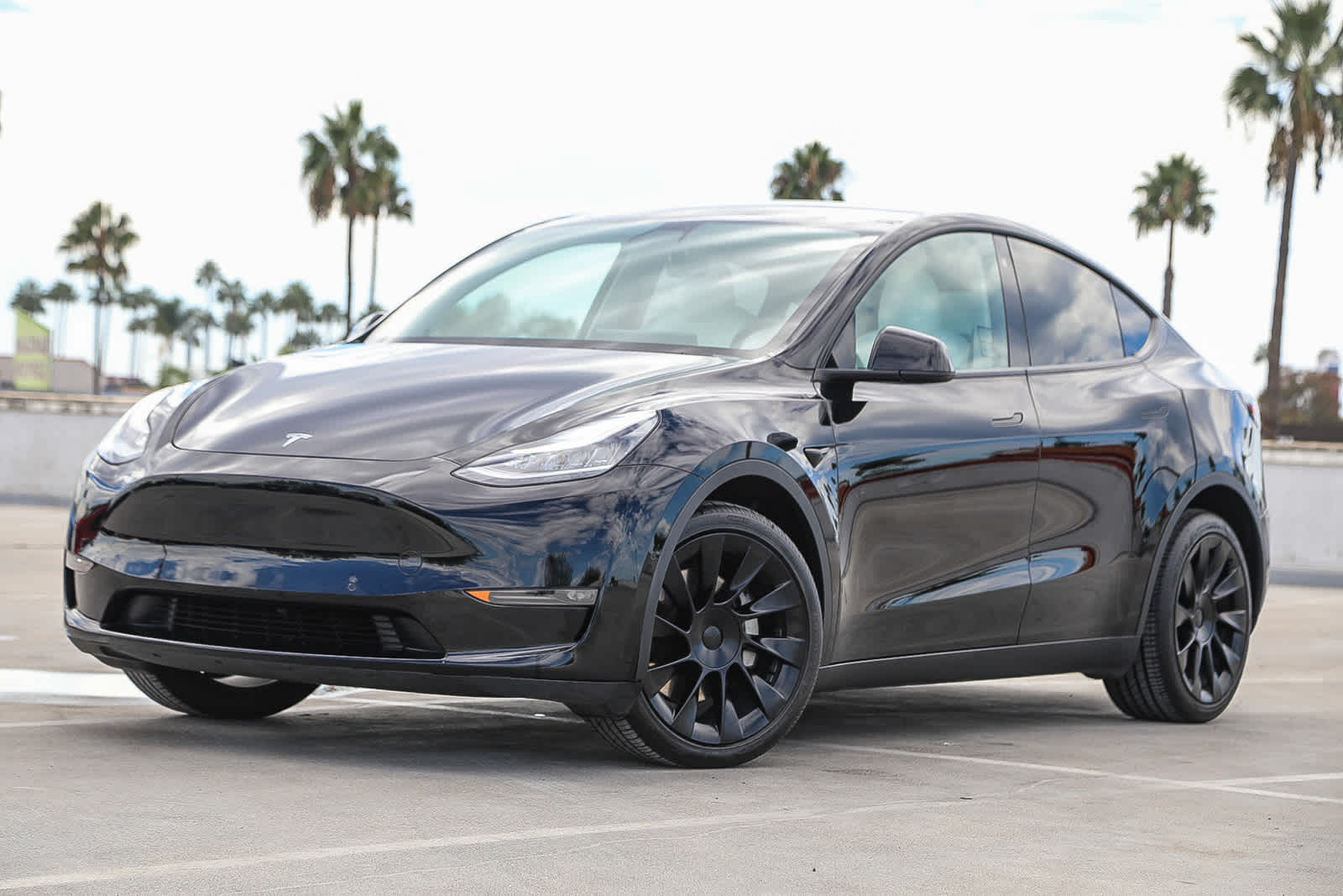 2020 Tesla Model Y