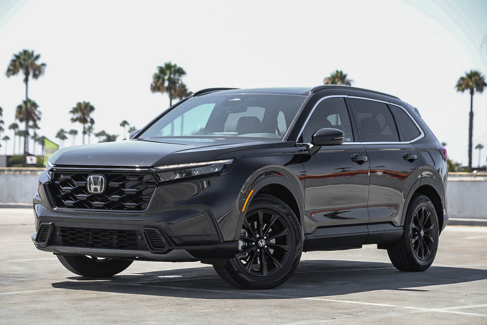 2024 Honda CR-V Hybrid