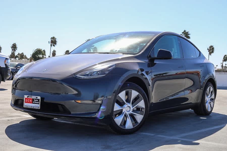2024 Tesla Model Y