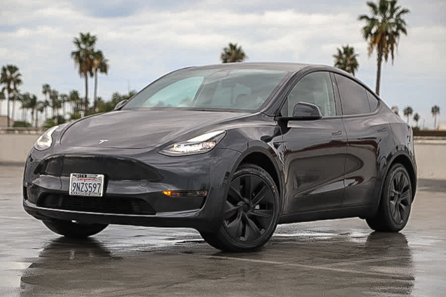 2024 Tesla Model Y