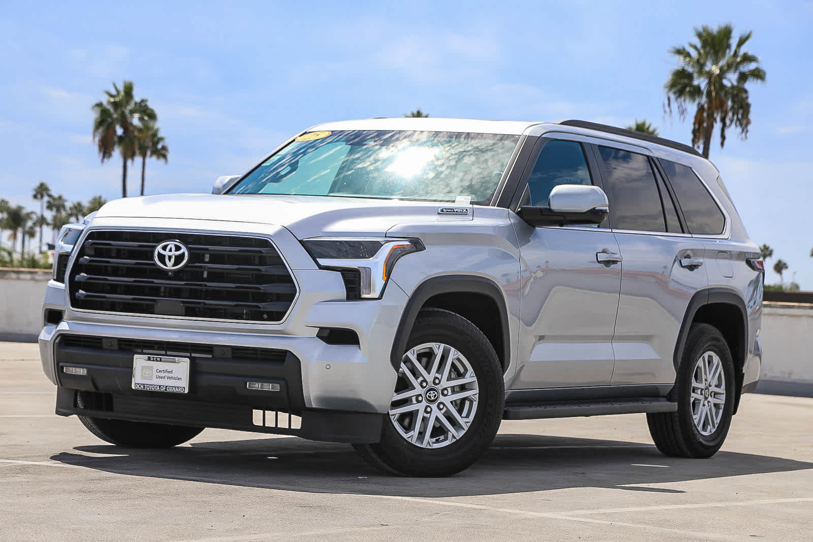 2025 Toyota Sequoia