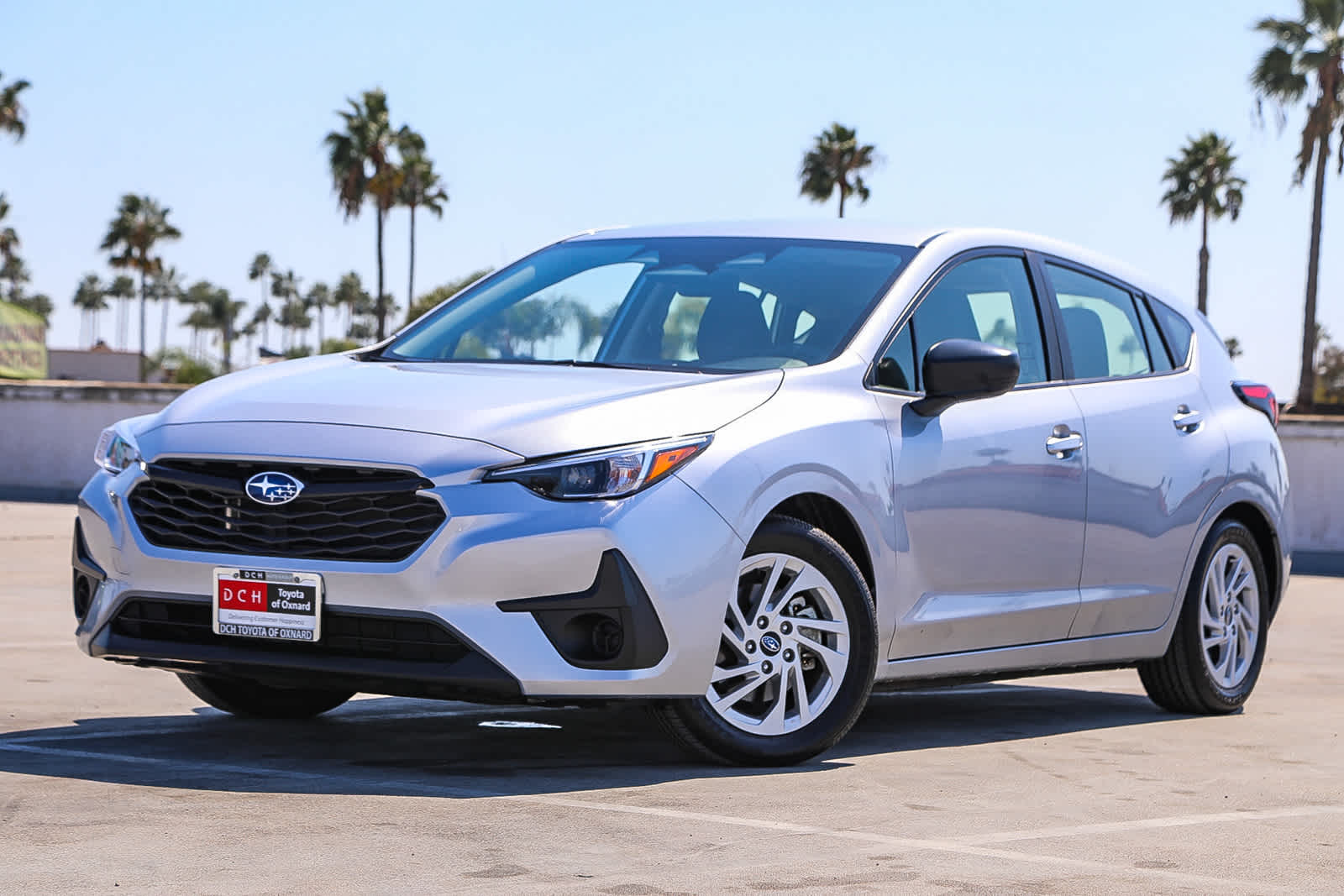 2025 Subaru Impreza