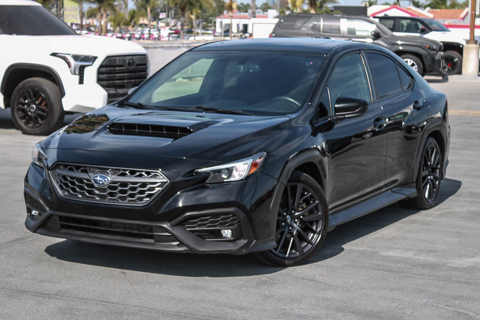 2023 Subaru WRX