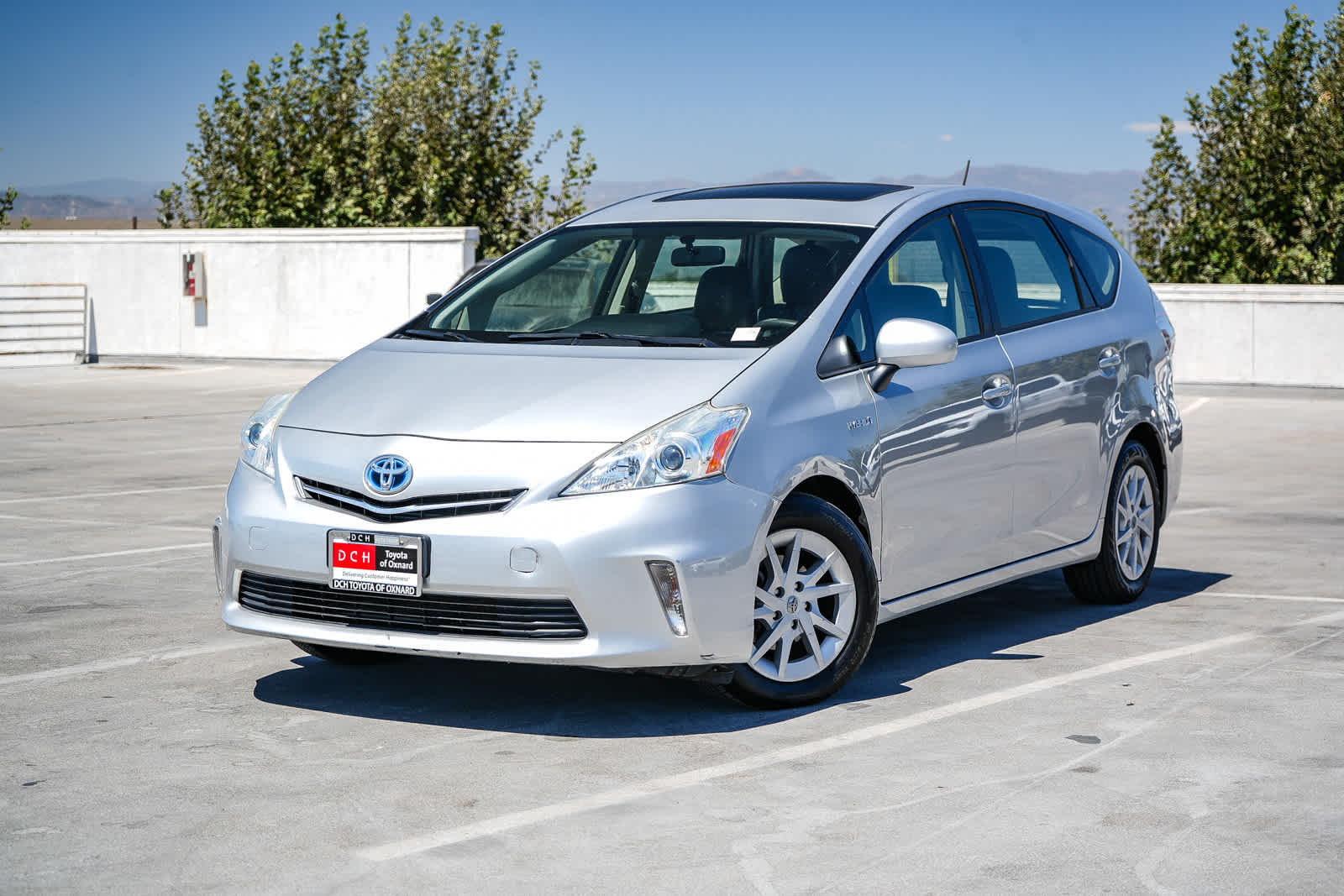 2013 Toyota Prius V