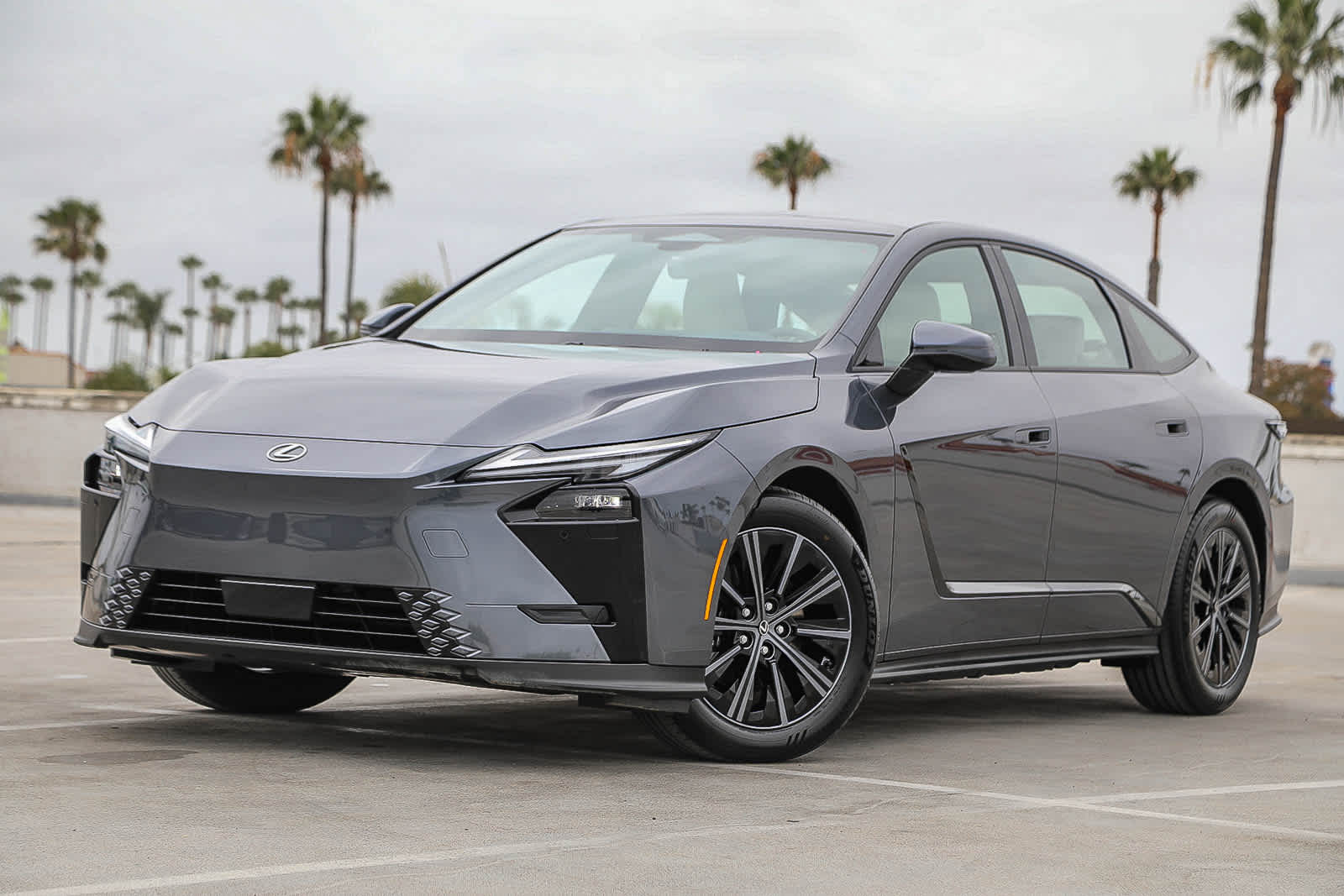 2026 Lexus ES 350e