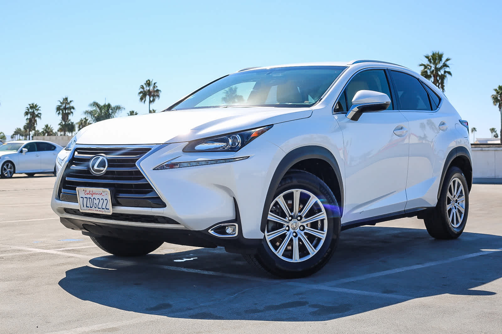 2017 Lexus NX Turbo