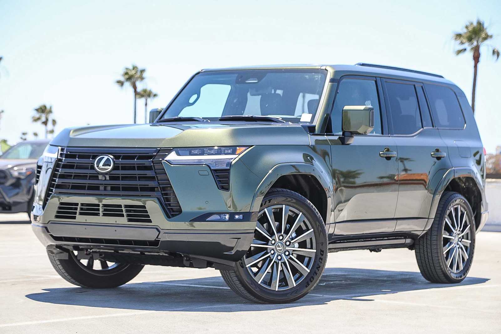 2026 Lexus GX 550