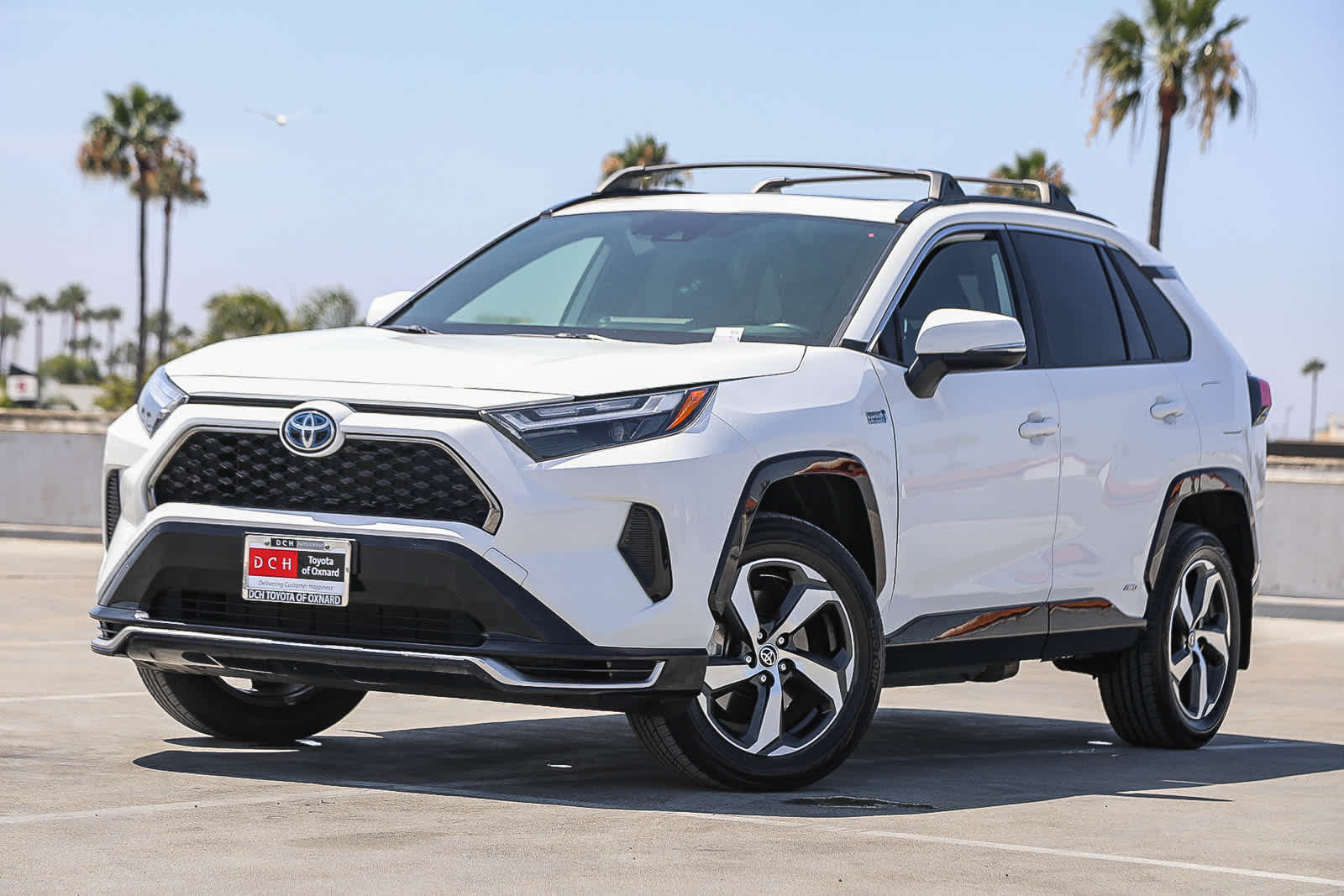  2024 Toyota RAV4 Prime SE AWD   