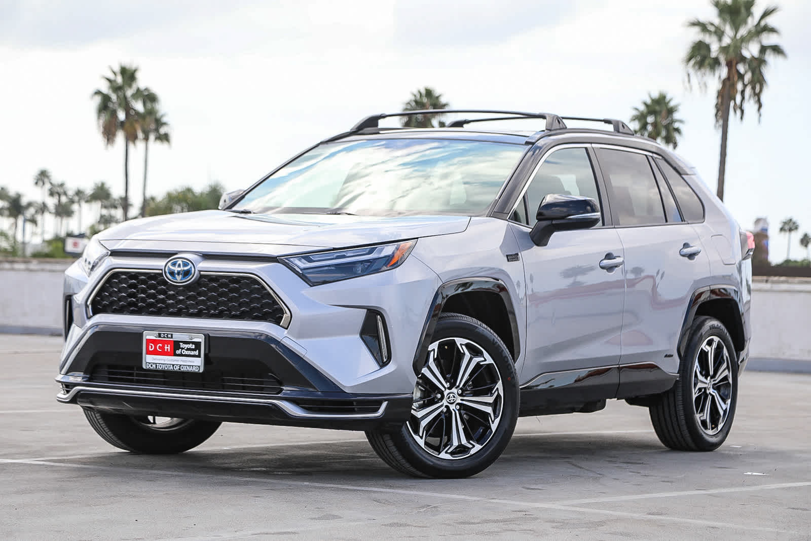 2024 Toyota RAV4 Prime